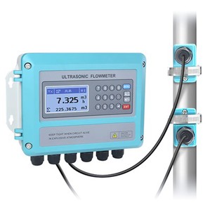 Clamp On Flow Meter Ultrasonic
