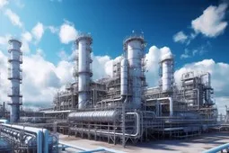Coal Fire Power Plant