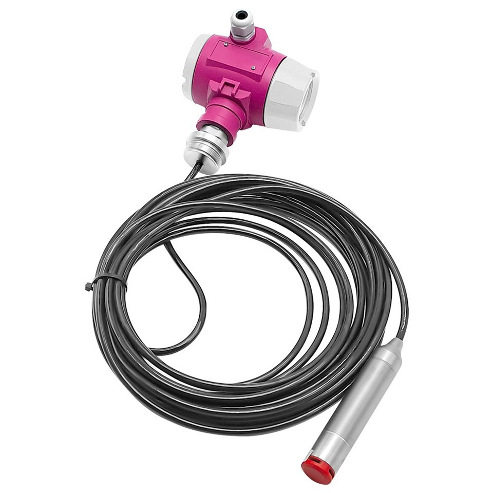 hydrostatic submersible level transmitter